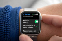 Apple Watch : savoir l’heure sans regarder sa montre