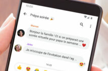 Comment voir les réactions iMessage sur un téléphone Android
