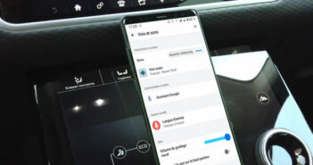 Modifier la voix de guidage dans Waze
