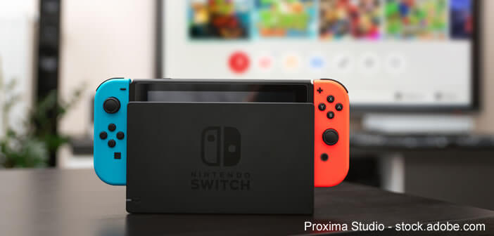 Tout savoir pour appairer des écouteurs sans-fil sur une Nintendo Switch