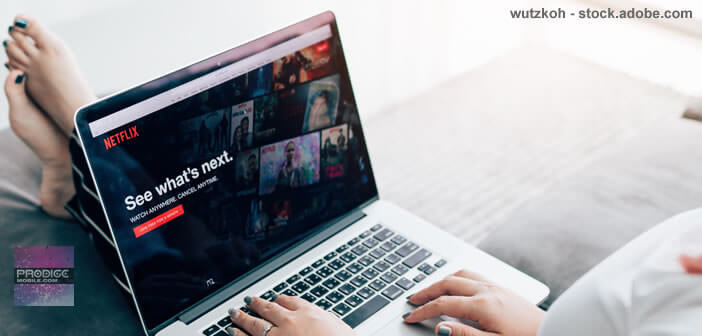 Comment utiliser l’application Netflix sur un Mac