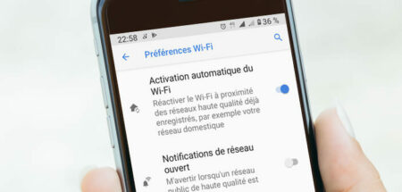 Empêcher votre smartphone Android de se connecter à un réseau Wi-Fi