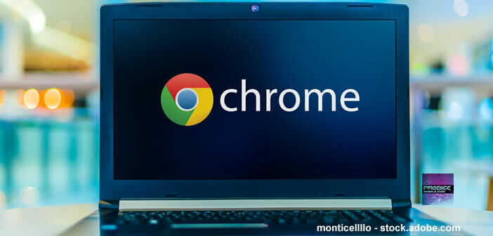 Modifier le format WebP utilisé sur le navigateur Google Chrome