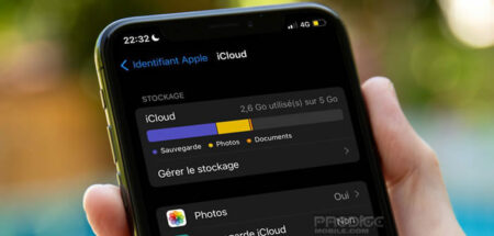 Sauvegarder et exporter vos mots de passe iCloud