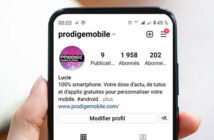 Instagram : classer les posts de votre fil d’actualité par ordre chronologique