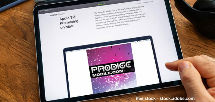 Guide pour choisir l’iPad répondant à ses besoins