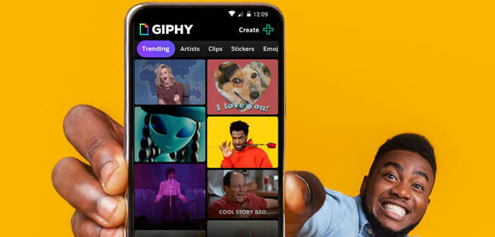 Sélection des meilleurs outils pour trouver et télécharger des GIF animés sur le web