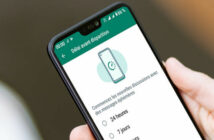WhatsApp : utiliser la suppression automatique des messages