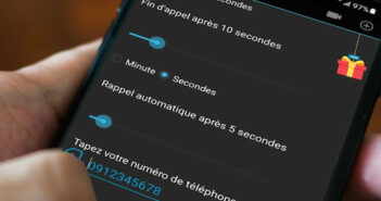 Comment rappeler automatiquement un numéro de téléphone occupé Lancer un rappel automatique d’un numéro de téléphone