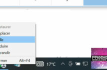 Voici comment déplacer une fenêtre Windows située hors de l’écran