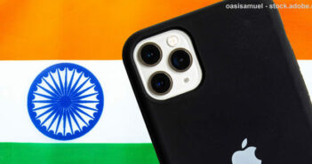 Apple débute la fabrication de son iPhone 13 en Inde Lancement de la production de l’iPhone 13 en Inde