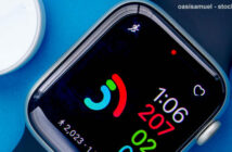 Pourquoi mon Apple Watch affiche un point rouge