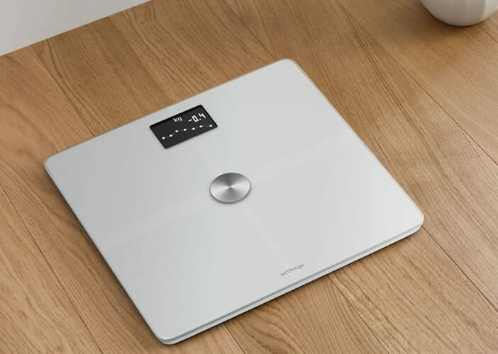 La balance connectée Withings Body Plus