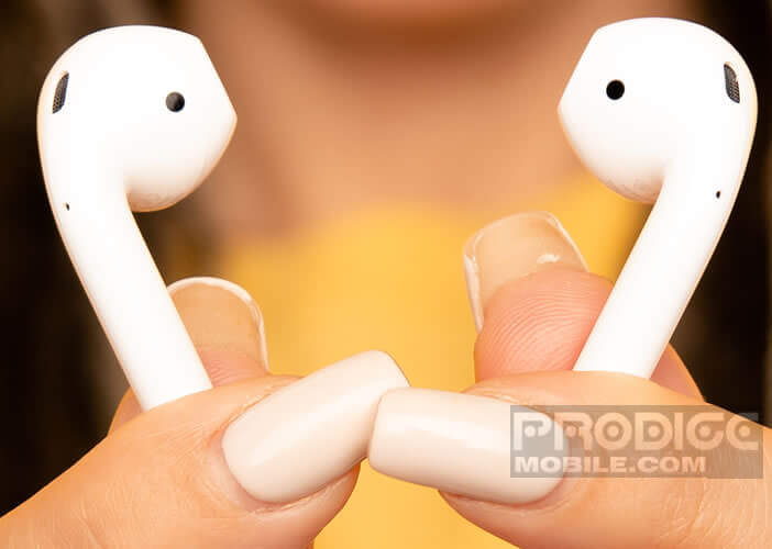 Les AirPods ont signé la fin de la prise jack