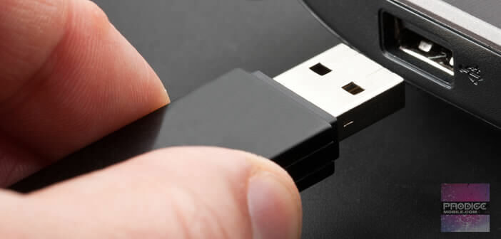 Quelle est la durée de vie d’une clé USB