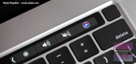 Configurer l’écran tactile Touch Bar en fonction de vos besoins