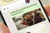 Enregistrer les photos WhatsApp dans la galerie de l’iPhone