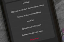 Découvrez comment épingler des posts en haut de son profil Instagram