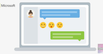 Utiliser l’application Lien avec Windows pour gérer vos SMS depuis un PC