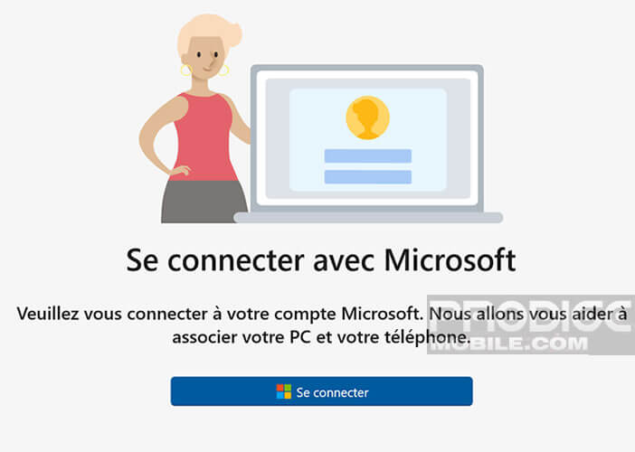 Télécharger et configurer l’application Mobile connecté