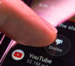 Afficher le nombre de pouces rouges sous les vidéos de YouTube
