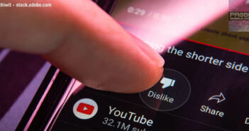 Afficher le nombre de pouces rouges sous les vidéos de YouTube
