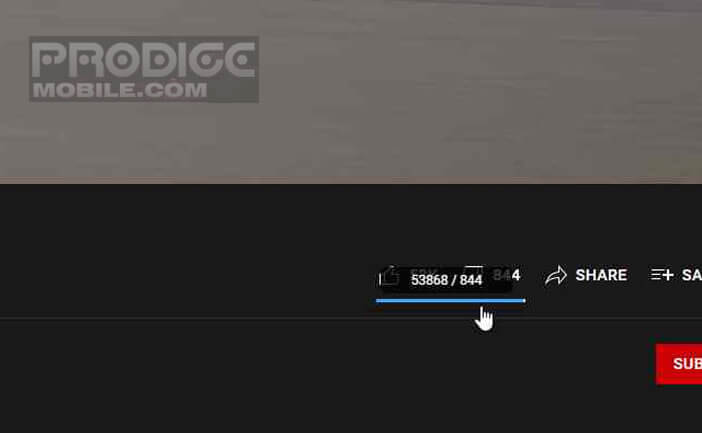  Comment retrouver le compteur de dislikes sur YouTube