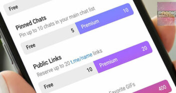 Tout savoir sur l’offre payante de Telegram Informations sur le lancement de la version Premium de Telegram