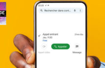 Comment afficher la durée d’un appel sur un smartphone Android