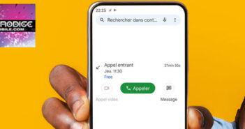 Comment afficher la durée d’un appel sur un smartphone Android Voir la durée de vos appels sur votre téléphone Android