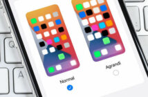 Comment agrandir le clavier de l’iPhone