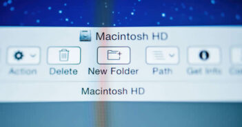 Faire réapparaitre l’icône Macintosh HD sur votre Mac