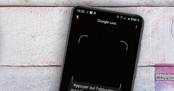 Identifier une plante ou un produit avec l’application Google Lens