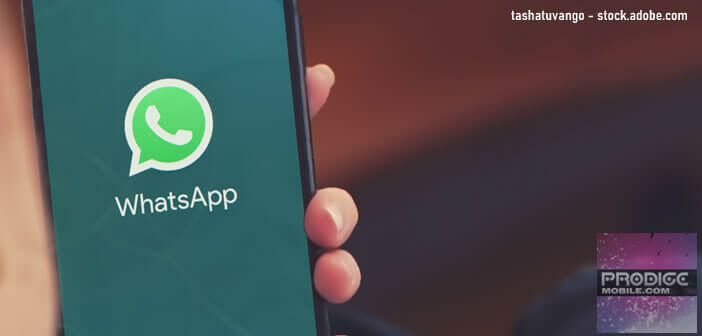 Améliorer le processus de partage de photos sur WhatsApp