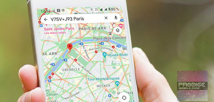 Tout savoir sur le fonctionnement des Plus Codes de Google Maps