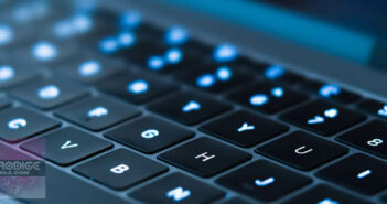 Modifier l’intensité du rétroéclairage du clavier MacBook