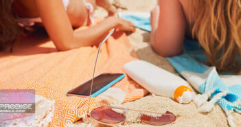 Comment protéger son smartphone sur la plage ? Passez de bonnes vacances avec son smartphone sur la plage