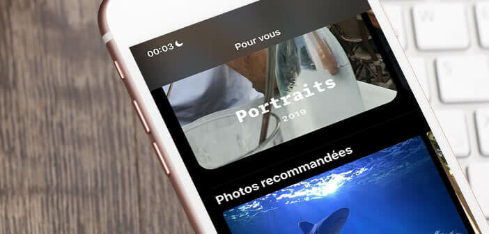 Gérer le fonctionnement des notifications Souvenirs de l’app Photos
