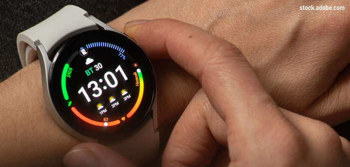 Plusieurs méthodes pour recharger sa Galaxy Watch