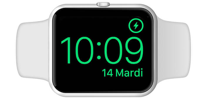 Tout savoir sur le fonctionnement du mode table de nuit de l’Apple Watch