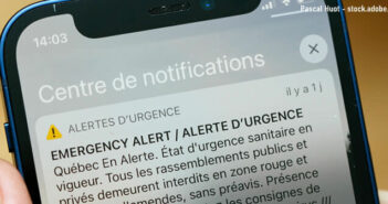 Activer les alertes d’urgence sur un iPhone Recevoir des alertes d’urgence sur son iPhone