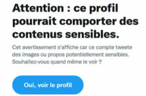 Comment débloquer des contenus dits sensibles sur Twitter
