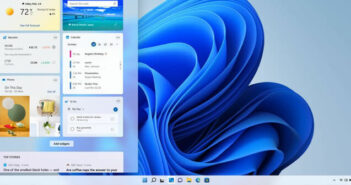 Personnaliser l’emplacement du menu Démarrer de Windows 11