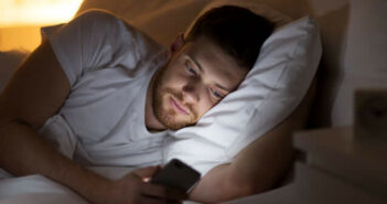 Activer le mode Coucher sur un smartphone Android