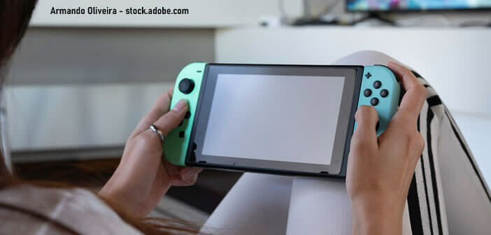 Connecter Airpods à une Nintendo Switch