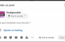 Apprenez à créer un sondage sur LinkedIn