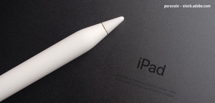 Quand et comment changer l’embout de l’Apple Pencil