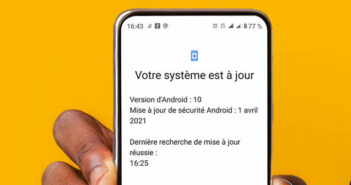 Pourquoi les mises à jour ne fonctionnent pas sur mon téléphone Android