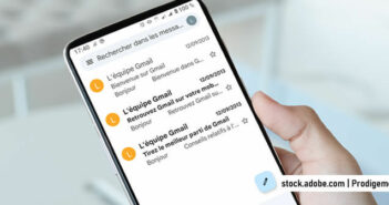 Activer les alertes sonores sur l’application Gmail