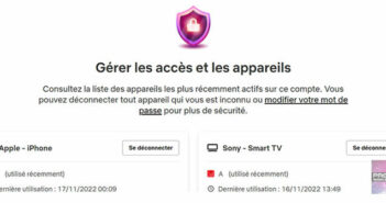 Guide pour apprendre à déconnecter un compte Netflix à distance